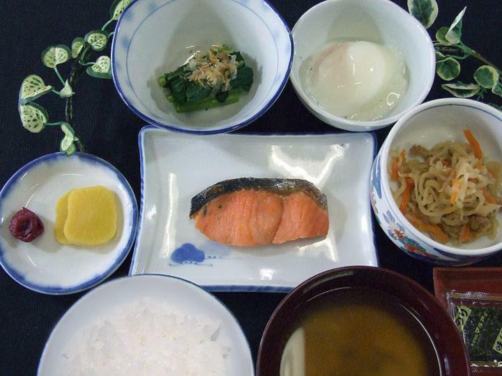 Akakura Onsen Ryokan Mogamiso Tomisawa Dış mekan fotoğraf