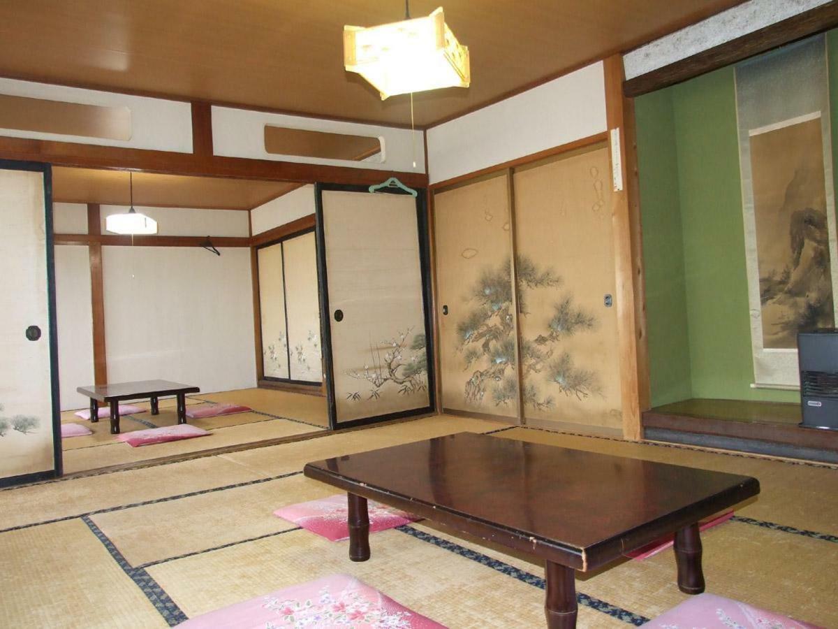 Akakura Onsen Ryokan Mogamiso Tomisawa Dış mekan fotoğraf