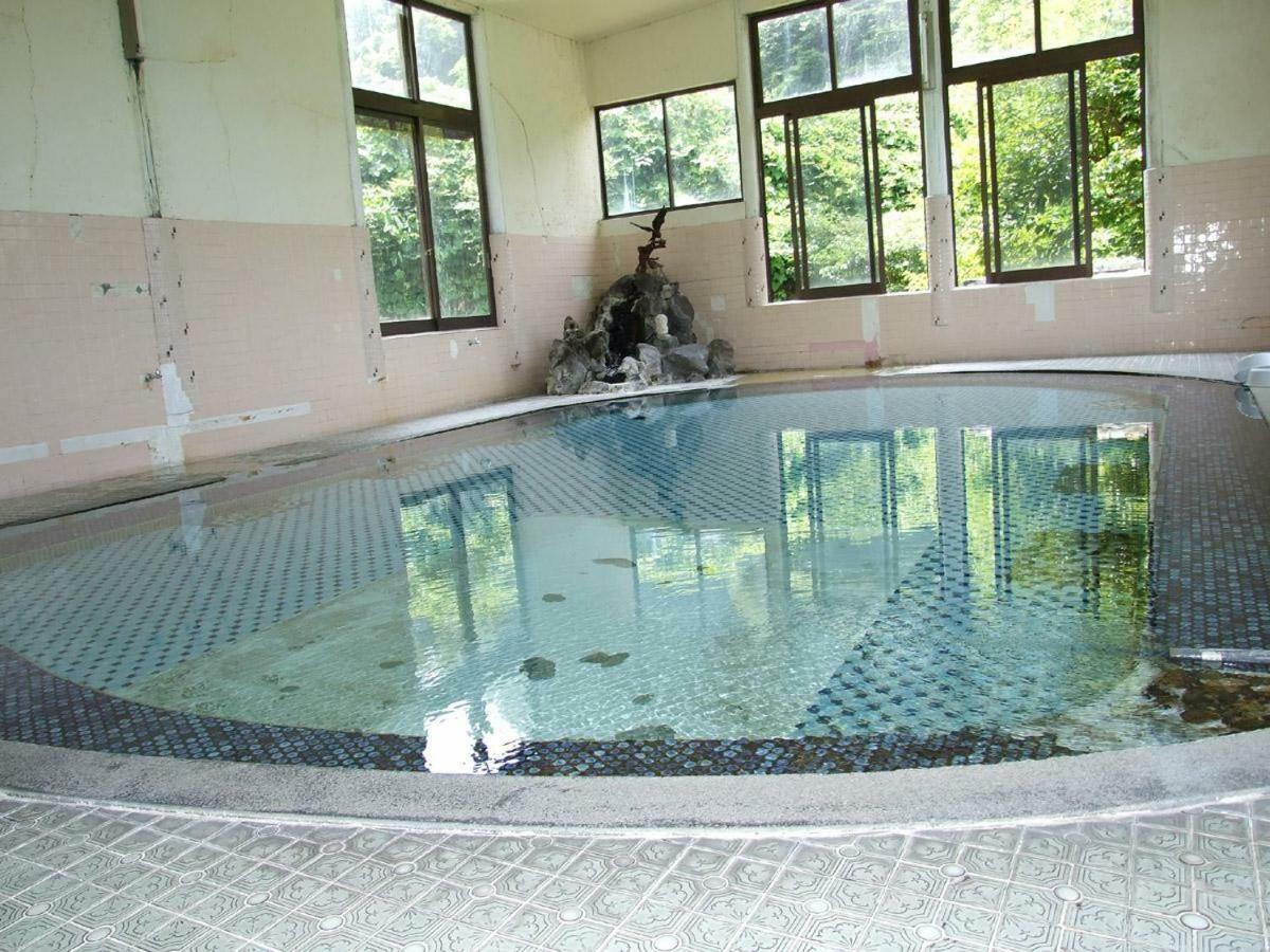 Akakura Onsen Ryokan Mogamiso Tomisawa Dış mekan fotoğraf