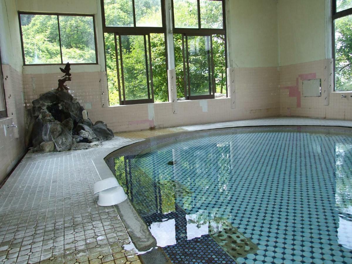 Akakura Onsen Ryokan Mogamiso Tomisawa Dış mekan fotoğraf