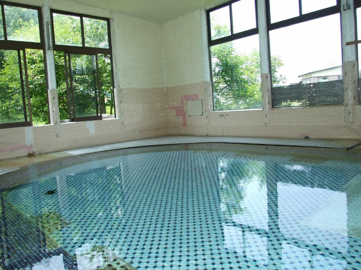Akakura Onsen Ryokan Mogamiso Tomisawa Dış mekan fotoğraf