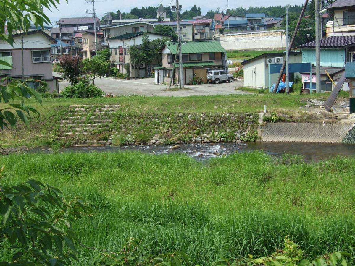 Akakura Onsen Ryokan Mogamiso Tomisawa Dış mekan fotoğraf