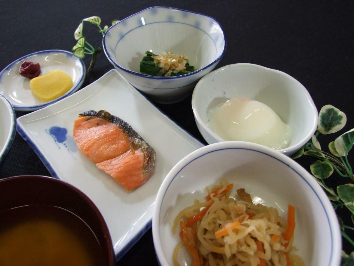 Akakura Onsen Ryokan Mogamiso Tomisawa Dış mekan fotoğraf