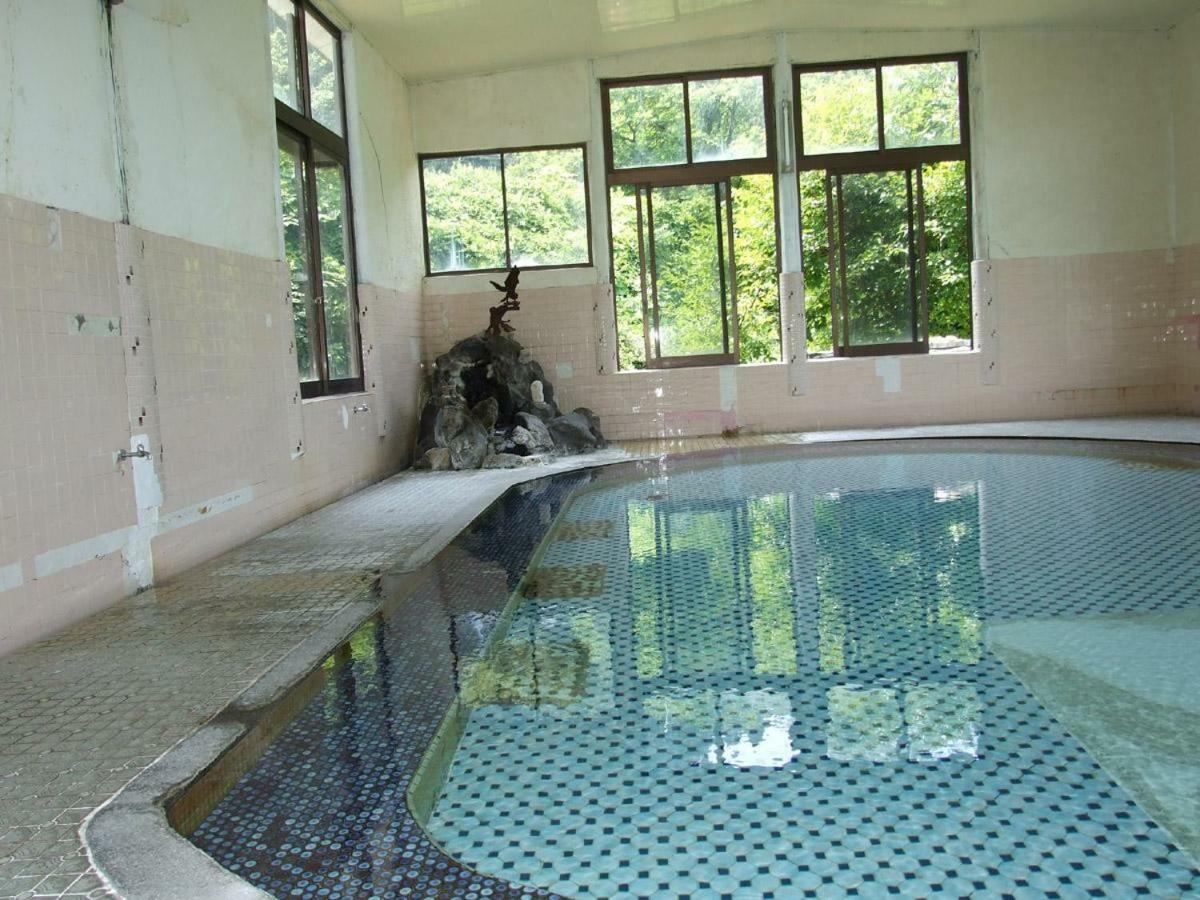 Akakura Onsen Ryokan Mogamiso Tomisawa Dış mekan fotoğraf