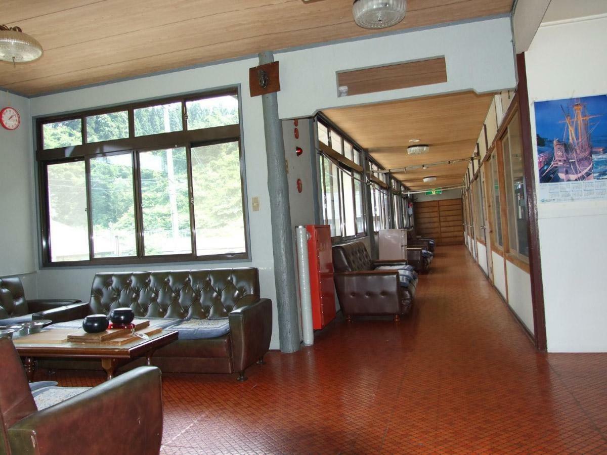 Akakura Onsen Ryokan Mogamiso Tomisawa Dış mekan fotoğraf